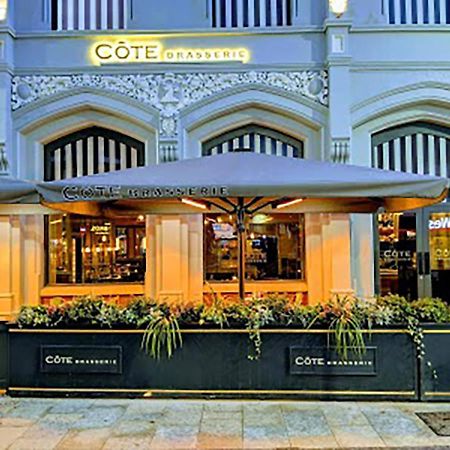 Watford Town Centre, Serviced One Bed Flat With Choice Of King Or Twin Beds, Sleeps Up To 4 Sharing, Free Wifi And Free Movies Лондон Екстериор снимка